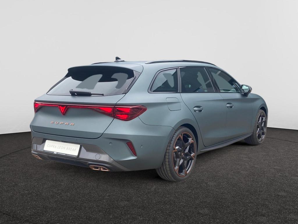 Cupra Leon SW VZ 1,5 TSIe HYBRID 272 PK DSG-6 AUTOMAAT