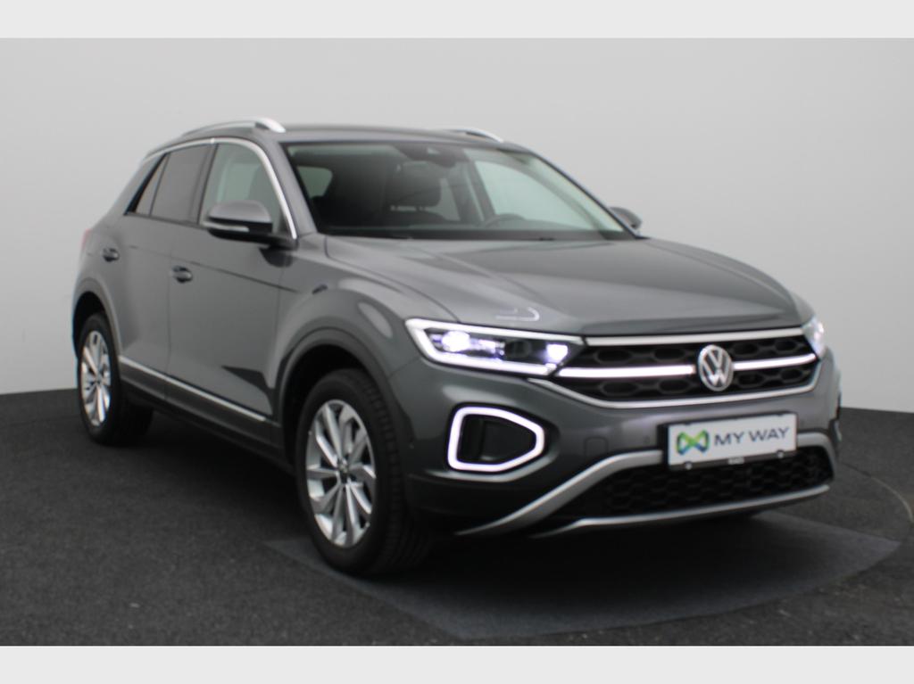 Volkswagen T-Roc T-Roc Style 1.0 l TSI GPF 81 kW (110 PS) 6-speed