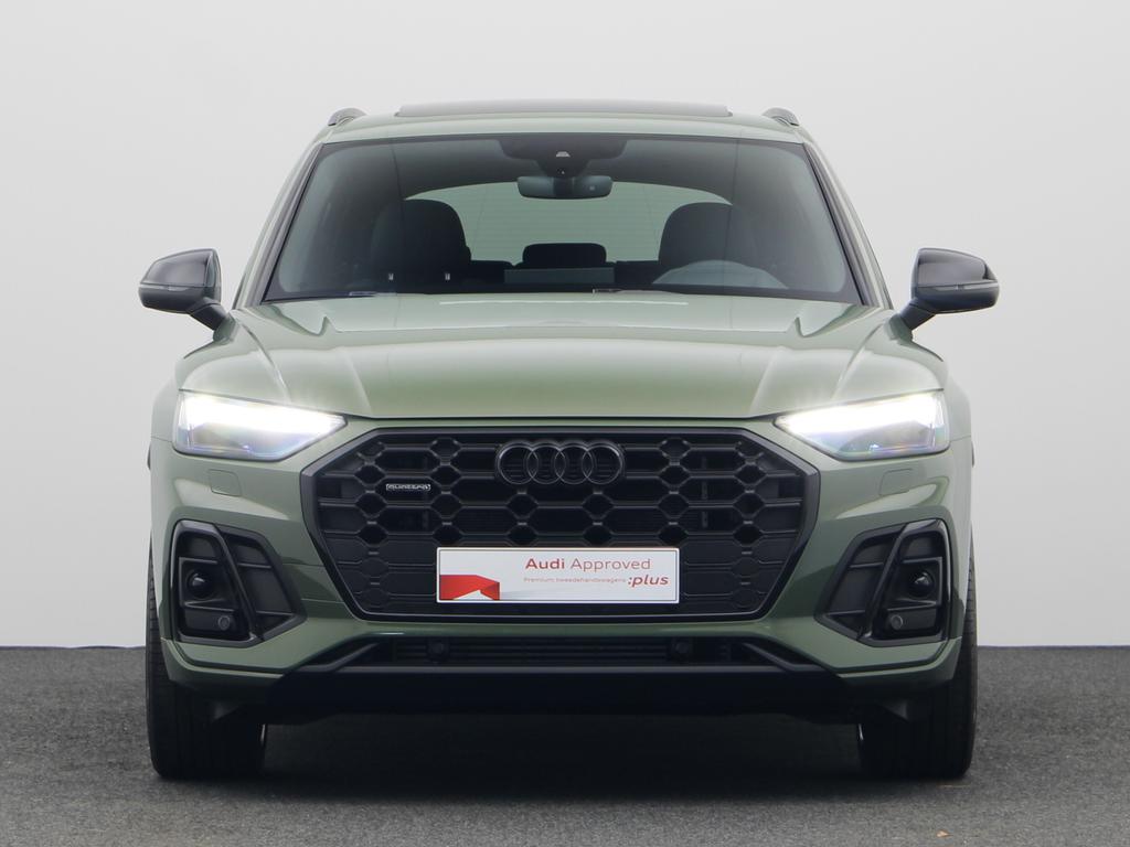 Audi Q5 COMPETITION 55 TFSIe quattro 367 pk S-TRONIC PLUG-IN HYBRIDE