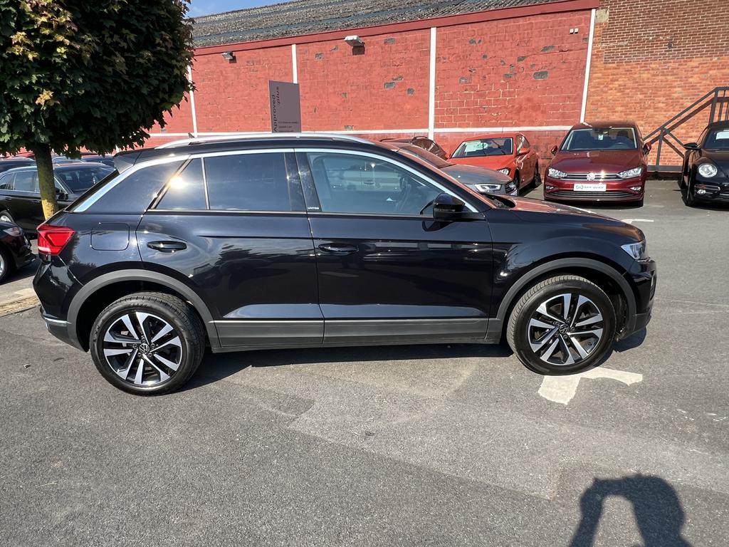 Volkswagen T-Roc United 1.0TSI 81kW(110cv) 6v