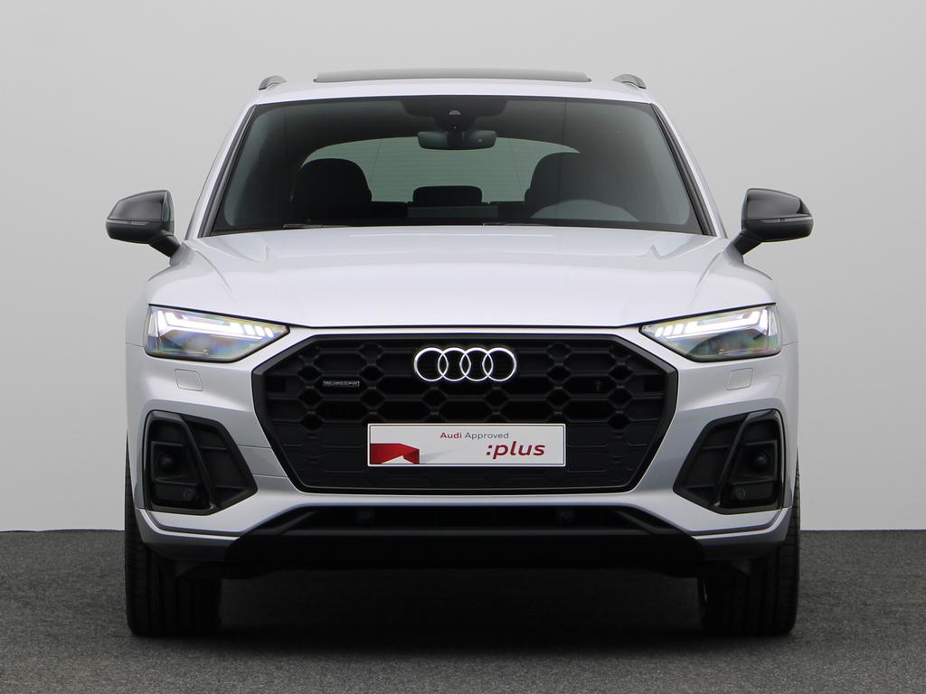 Audi Q5 S-LINE 40 TDI 204 PK S-TRONIC QUATTRO