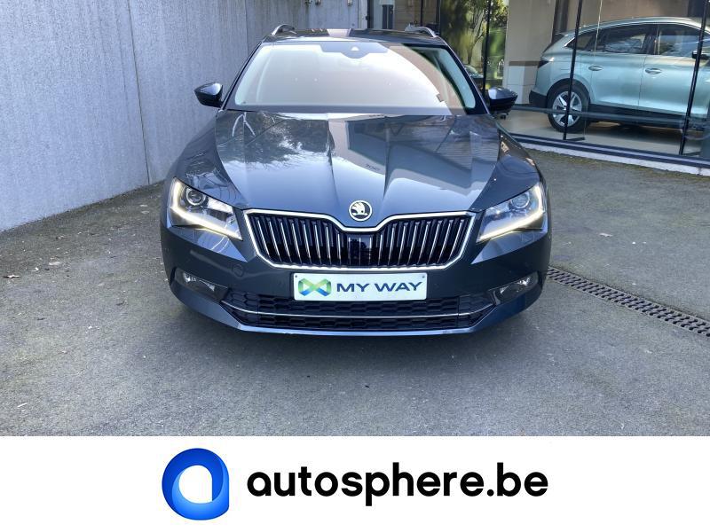 Skoda Superb III Style