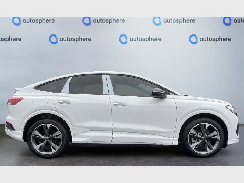 Audi Q4 Sportback e-tron Sportback Advanced 45 e-tron Quattro 265cv