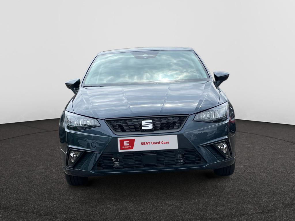 SEAT Ibiza 5P/D 1.0 TSI STYLE 5T 81 DG8 AU7