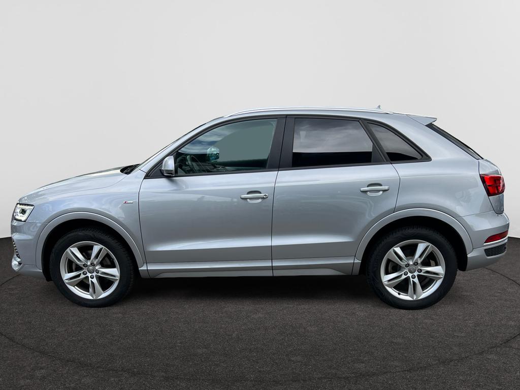 Audi Q3 2.0 TFSI quattro 132(180) kW(PS)S tronic Zeer proper onderhouden 1 ste eigenaar!