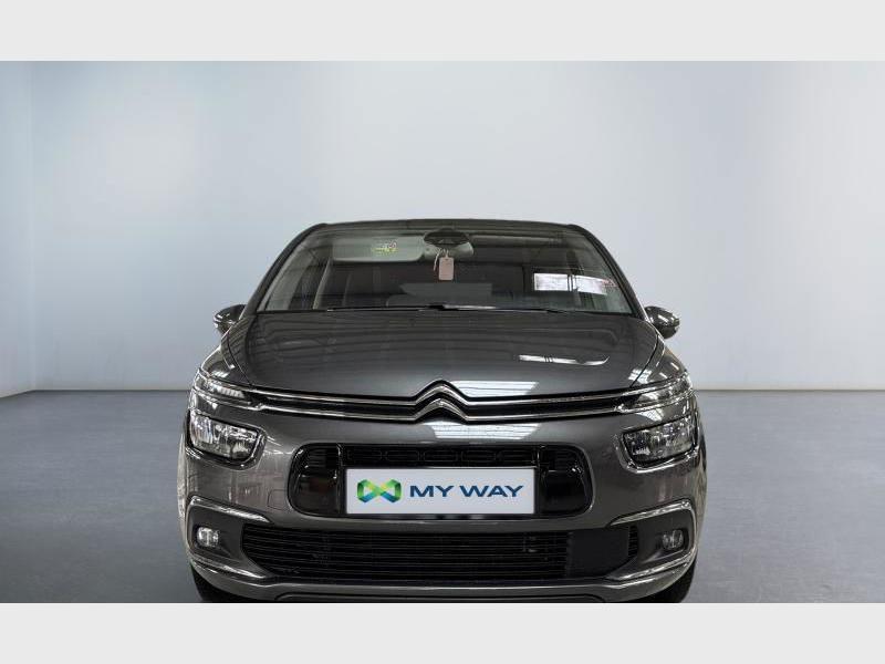 Citroen C4 Spacetourer Shine - GPS/caméra/Clim auto/Aides/semi cuir