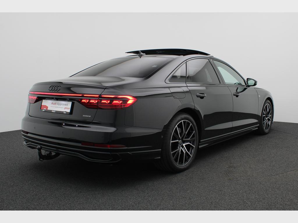 Audi A8 60 TFSI e PHEV Quattro Tiptronic