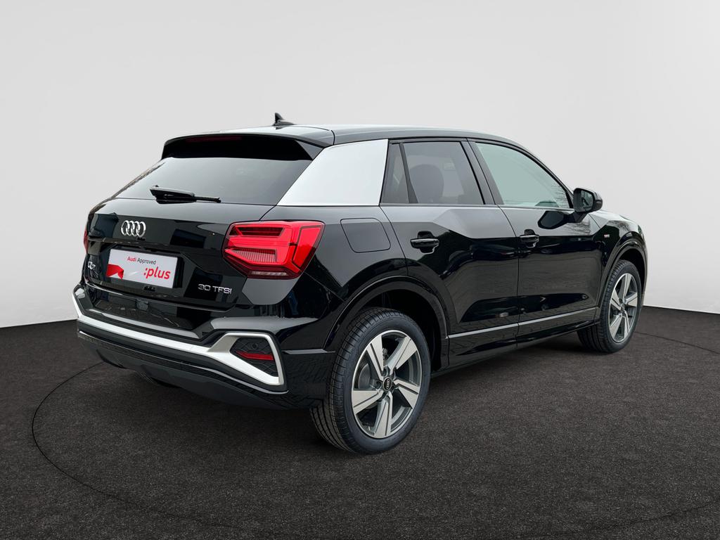 Audi Q2 Audi Q2  Sport Edition 30 TFSI  81(110) kW(pk) 6 versnellingen