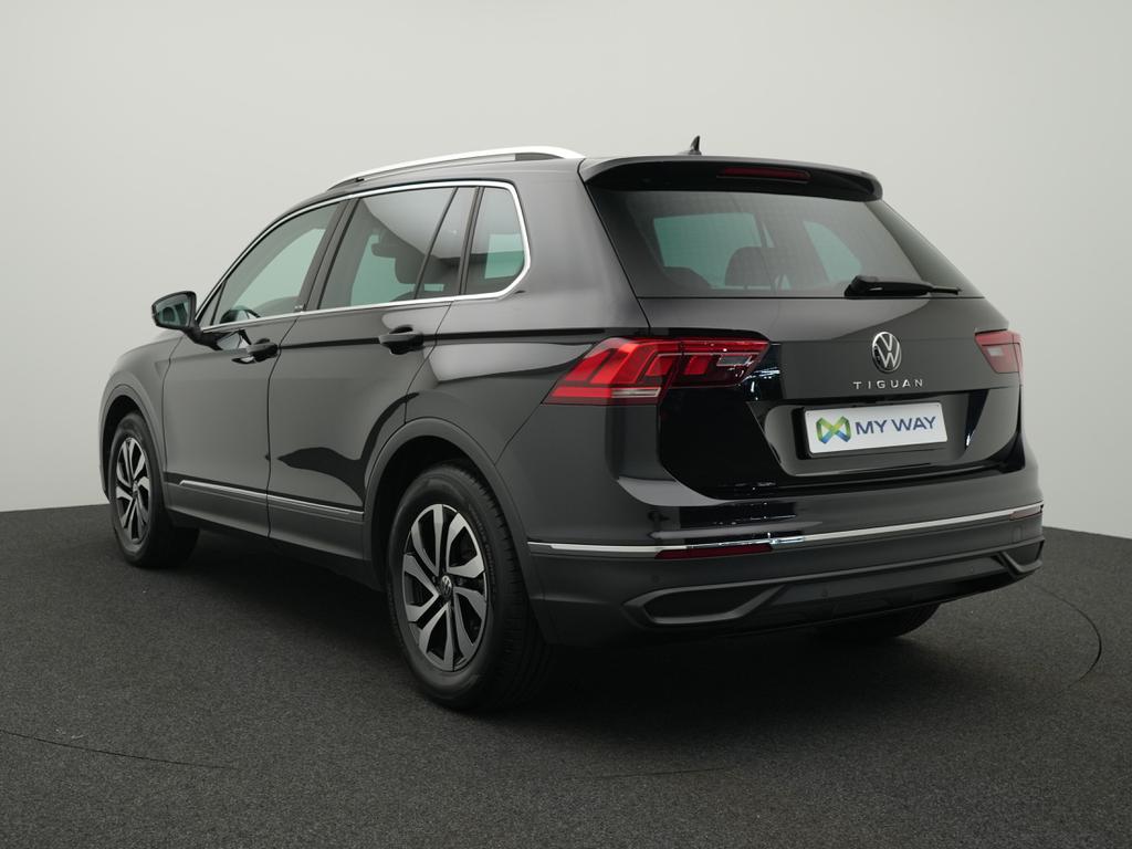 Volkswagen Tiguan 1.5 TSI Active OPF DSG  7V  150CV / 110 KW