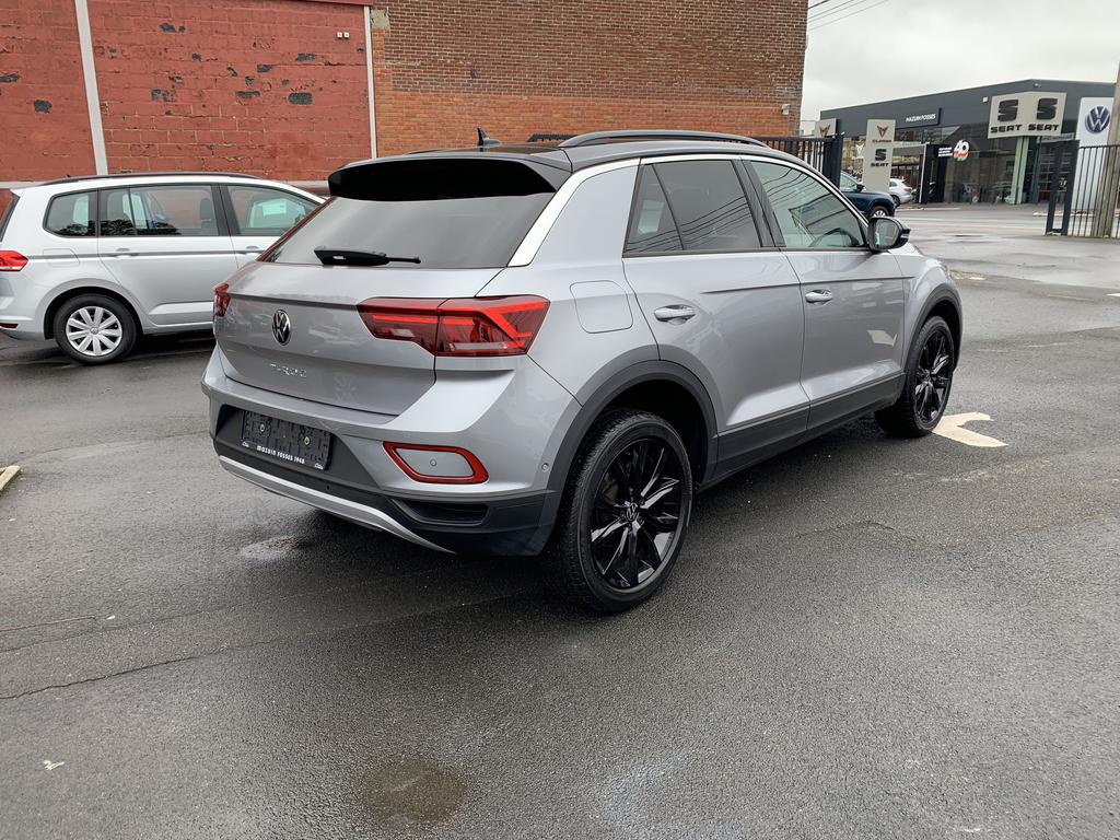 Volkswagen T-Roc Life Business 1.0TSI 81kW(110cv) 6v