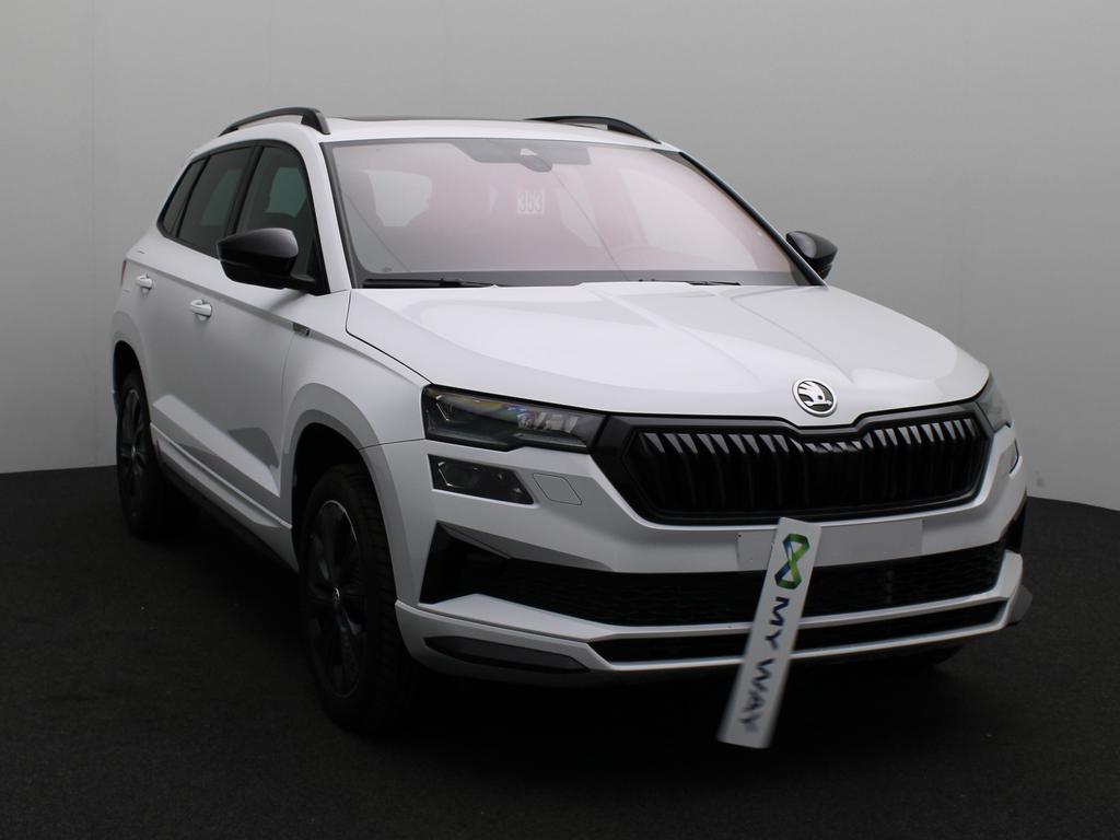 Skoda Karoq Karoq Sportline 1.5 TSI 110kW (150ch) DSG7