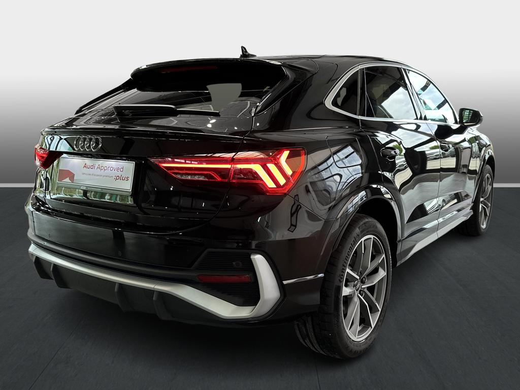 Audi Q3 Sportback S-LINE 45 TFSIe HYBRID 245 PK S-TRONIC AUTOMAAT