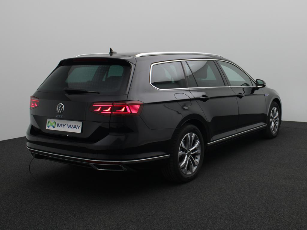 Volkswagen Passat Variant GTE 1.4 eHybrid PHEV 218 PK DSG-6 / Open Dak / Leder / Camera