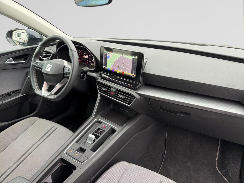 SEAT Leon Leon 1.0 eTSI 110pk (81kW) /// apple carplay & android auto