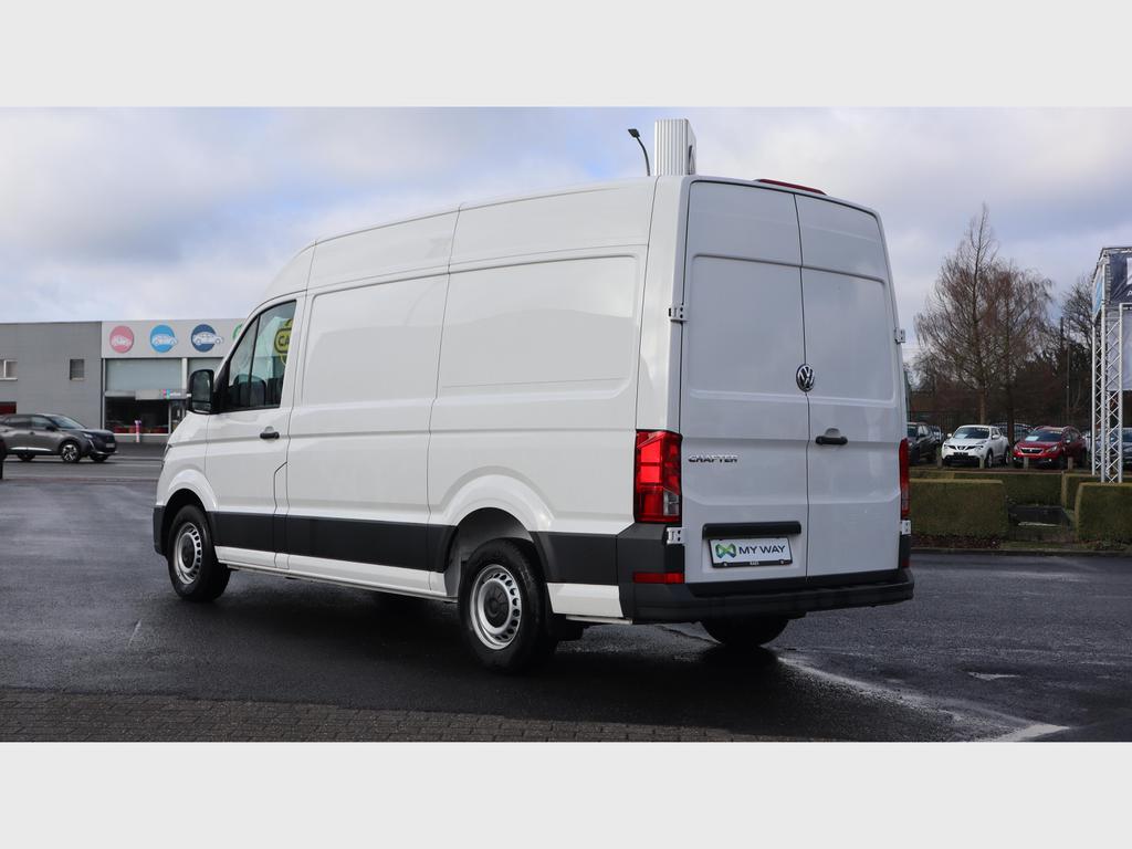 Volkswagen Crafter 35 Fourgon Mwb Hr 2.0 CR TDi L3H3 (EU6d)