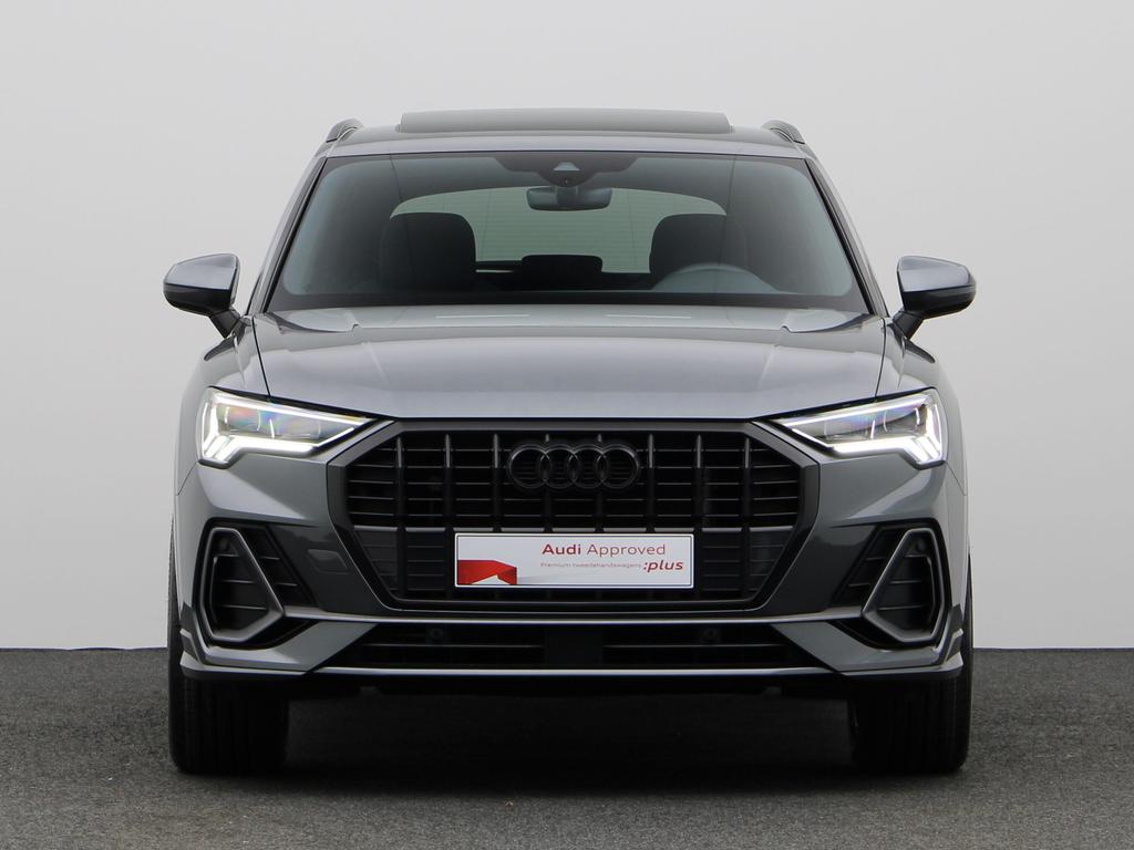 Audi Q3 S-line 45 TFSIe  245 pk S-tronic PLUG-IN HYBRIDE