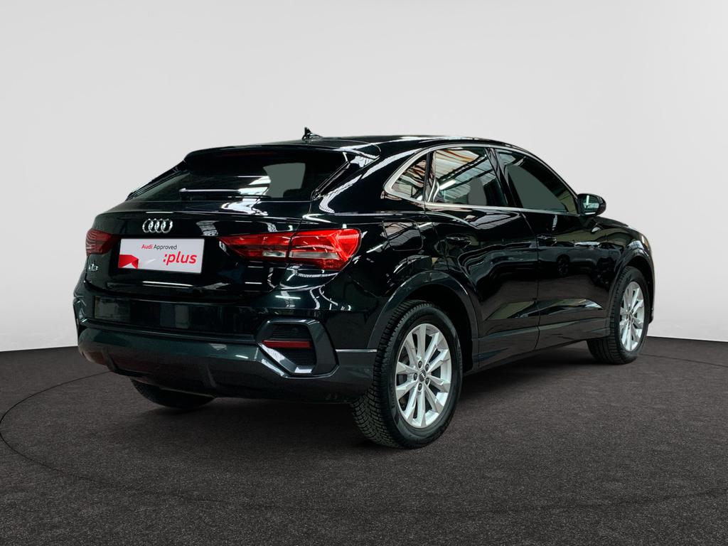 Audi Q3 Sportback Business Edition 35TDI 110kW(150cv) S tronic