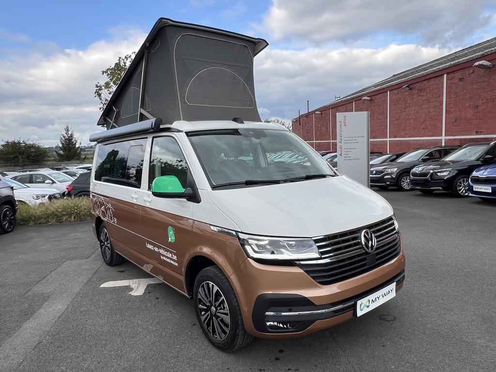 Volkswagen Multivan T6.1 California Ocean 2.0TDI 110kW(150cv) DSG