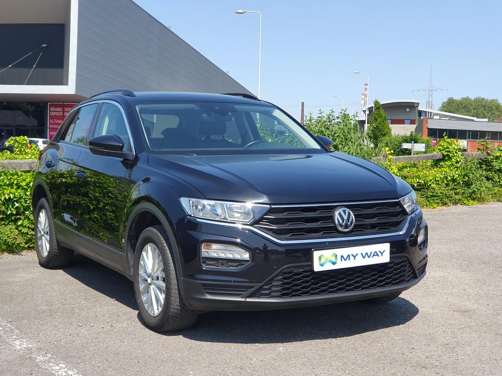 Volkswagen T-Roc 1.0 TSI 85 kW (115 ch) 6 vitesses manuel