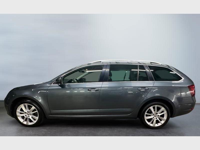 Skoda Octavia Combi Octavia SW 1.6 CR TDi Style (EU6.2)