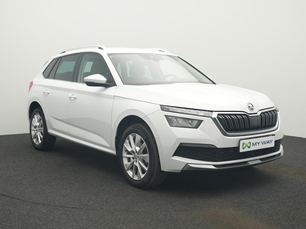 Skoda Kamiq Kamiq 1.0 TSI Ambition (EU6AP)