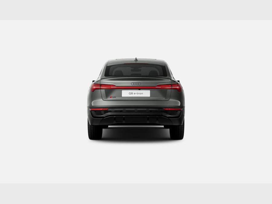 Audi Q8 e-tron Sportback S line 55 e-tron quattro 300 kW