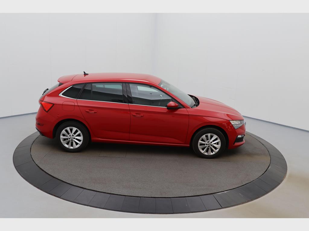 Skoda Scala AMBITION 1.0 TSI 110 PK 6v