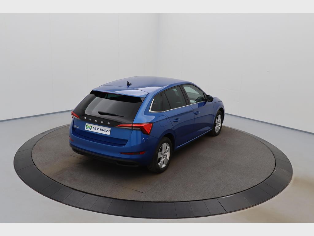 Skoda Scala AMBITION 1.0 TSI 110 PK 6v