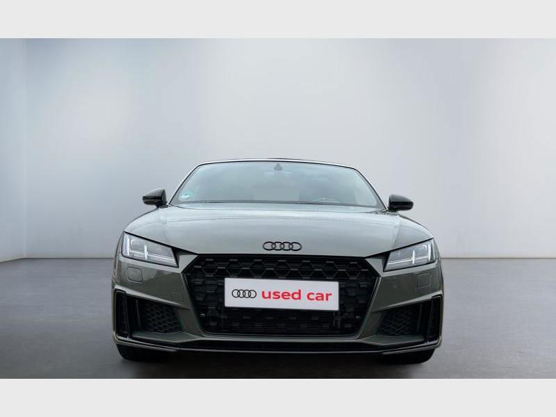 Audi TT Roadster TT Roadster 40 TFSI Attraction S tronic (EU6AP)