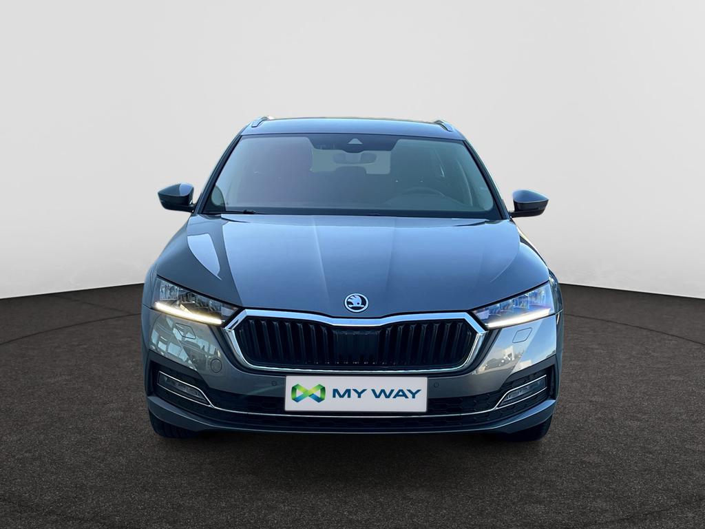 Skoda Octavia Combi TREKHAAK*CAMERA*CARPLAY*NAVI*1J GAR*TOPWAY.BE