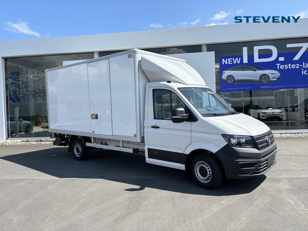 Volkswagen Crafter 35 Lwb