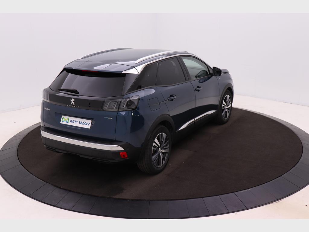 Peugeot 3008 Allure Pack 1.6 PHEV Hybrid 225 PK e-EAT8