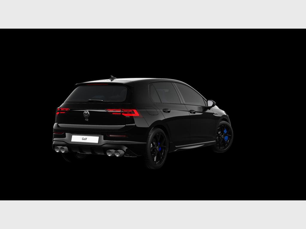 Volkswagen Golf VIII R 2.0 TSI 4Motion  235 kW (320 pk) 7 versnellingen DSG