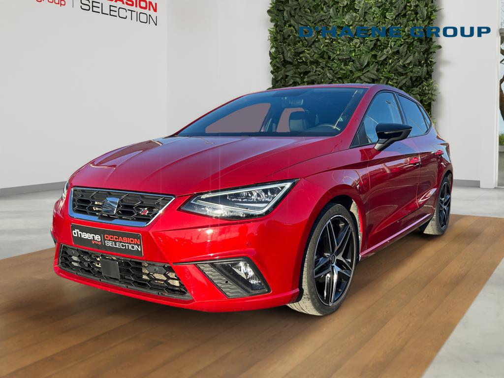 SEAT Ibiza 5P/D