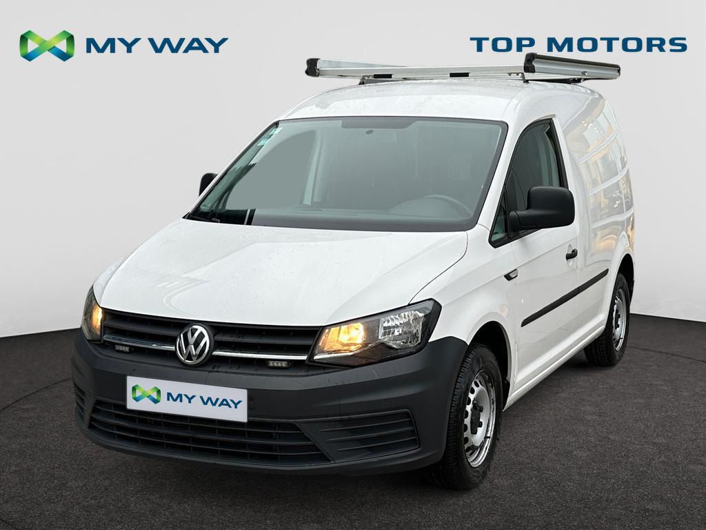 Volkswagen Caddy Van