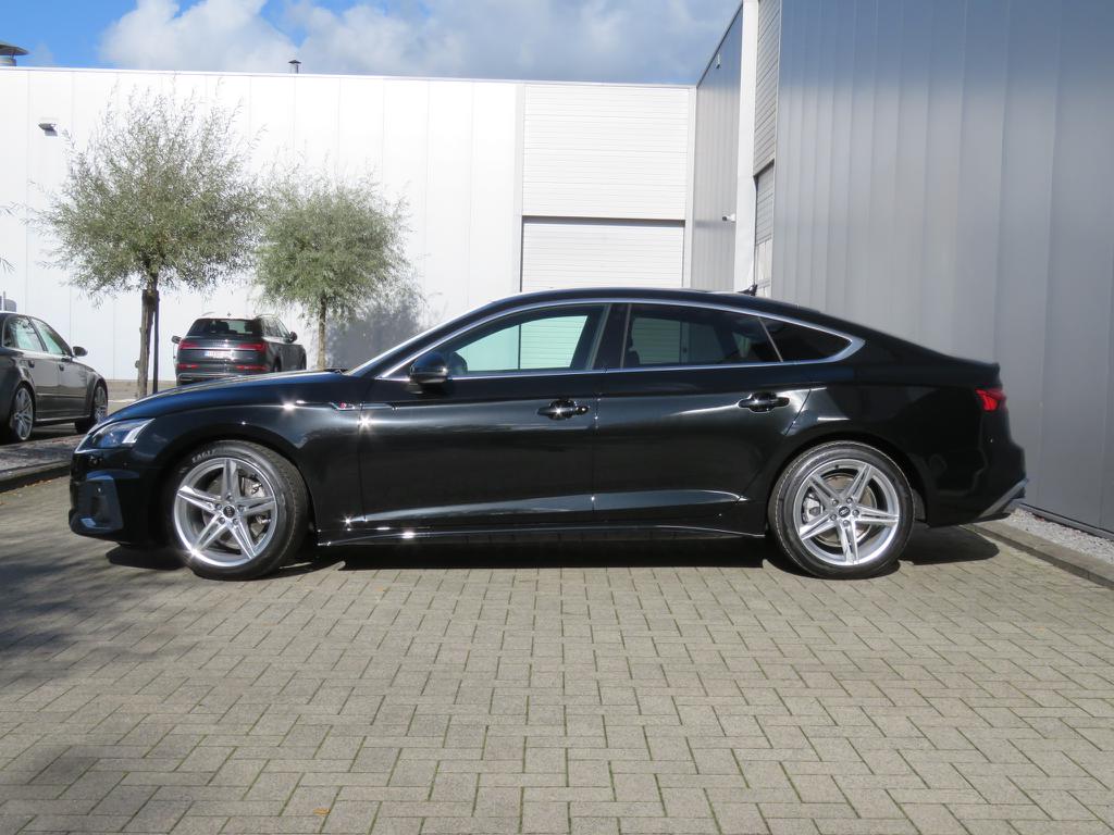 Audi A5 Sportback Audi A5 Sportback Business Edition Competition 35 TFSI  110(150) kW(pk) S tronic