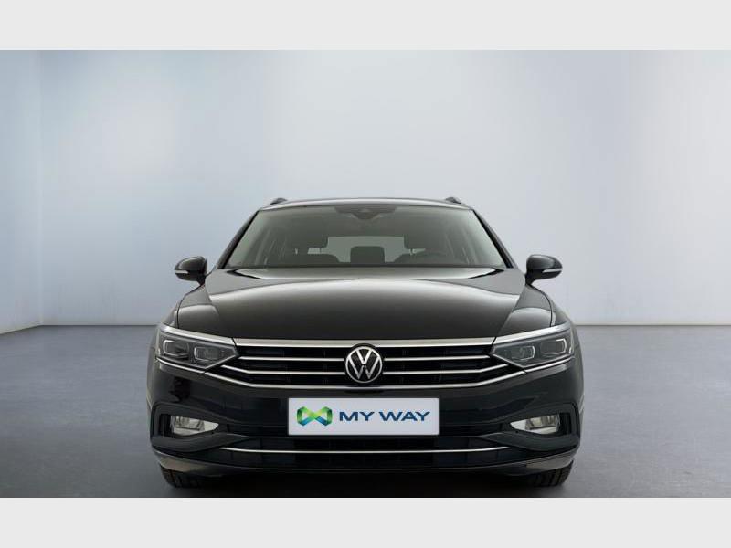 Volkswagen Passat Variant None