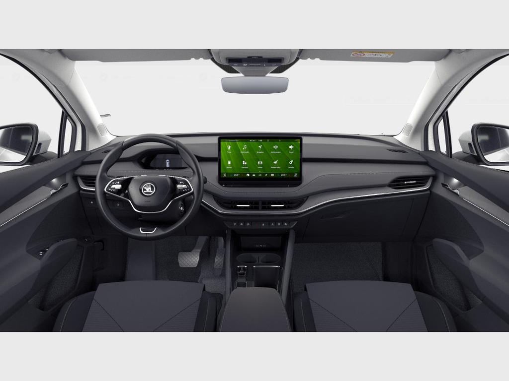 Skoda Enyaq *STOCKWAGEN*62kWh 179pk*GPS*ELEKTR KOFFER*CARPLAY*ZETELVERWARMING*ACC*MATRIX*