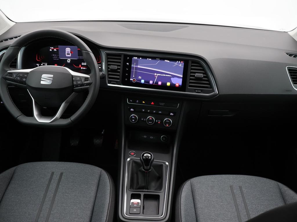 SEAT Ateca Ateca Move! Navi 1.0 TSI 110pk Manueel*110PK*APP-CONNECT*NAVI*AIRCO*PDC  / Demo