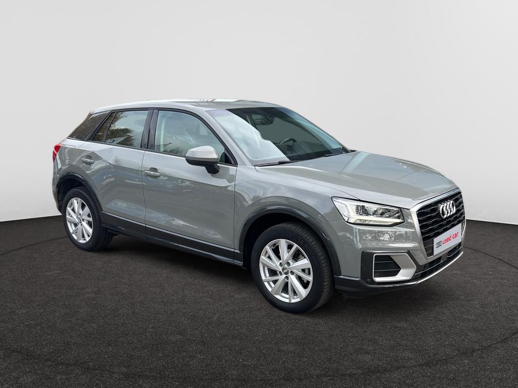 Audi Q2 Design 30 TFSI 85(116) kW(pk) S tronic Automaat slechts 40472 kms!