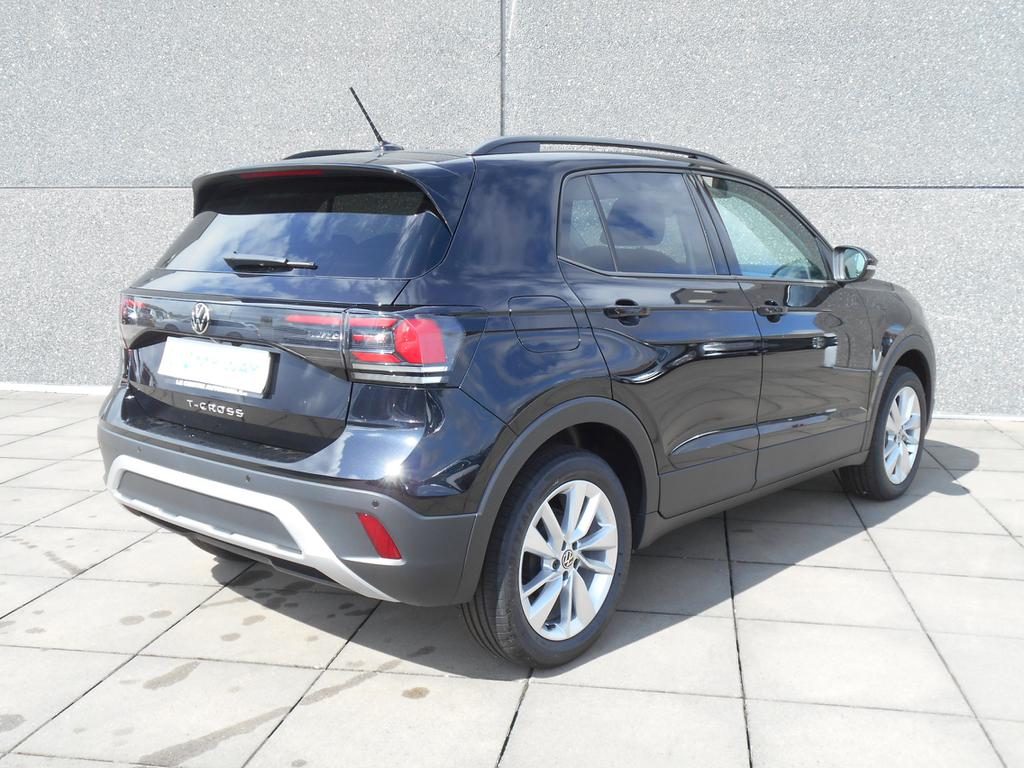 Volkswagen T-Cross 1.0 TSI Life OPF