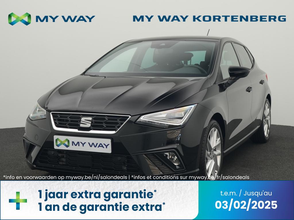 SEAT Ibiza 5P/D