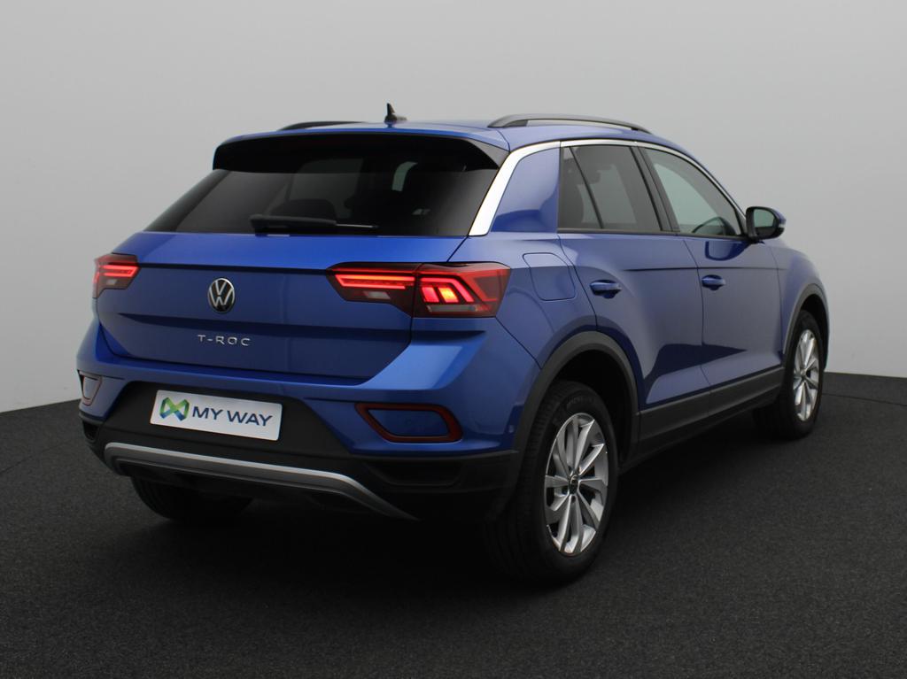 Volkswagen T-Roc Life 1.5 TSI 150pk DSG / App Connect / Adaptive Cruise Control