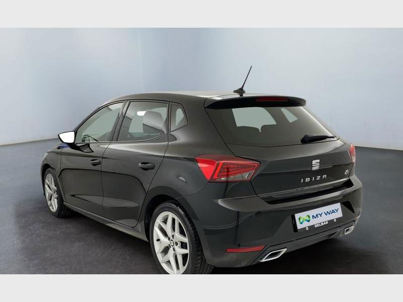 SEAT Ibiza 5P/D FR