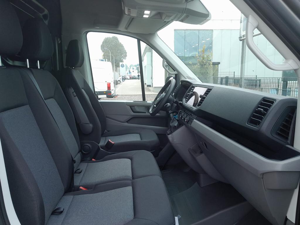 Volkswagen Crafter 35 Fou Mwb Hr Crafter 2.0 CR TDi L3H3