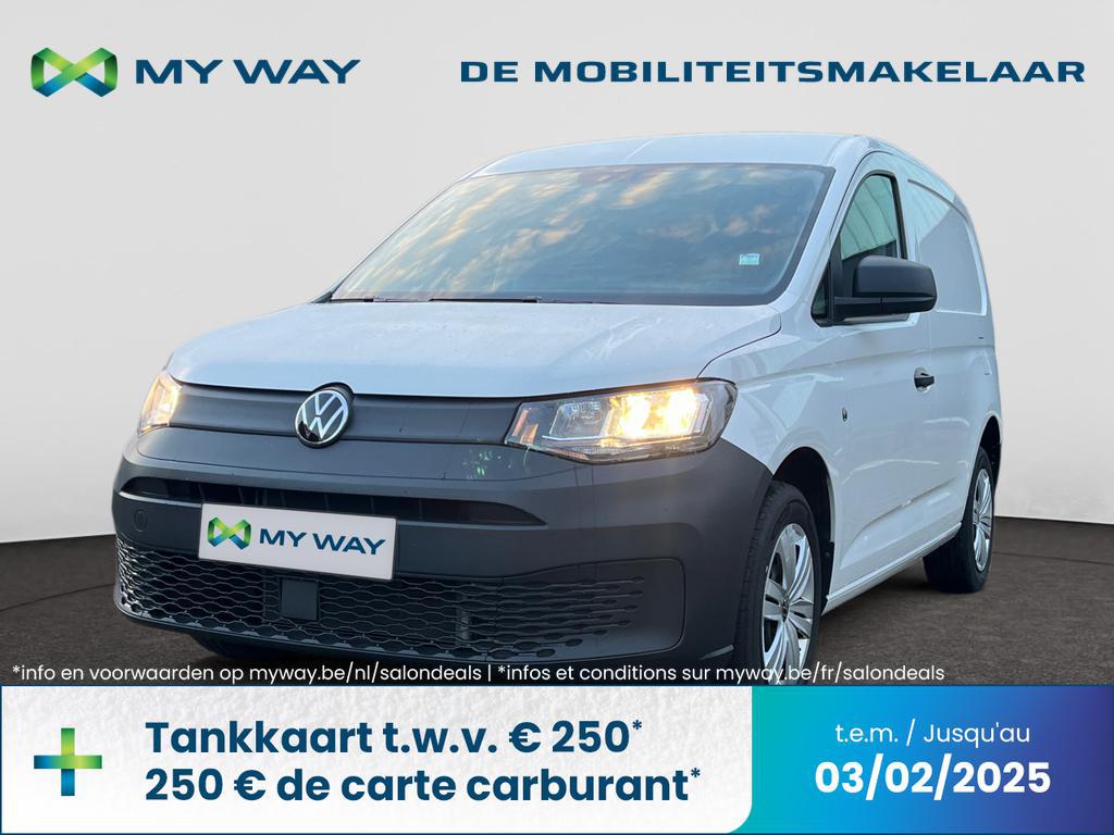 Volkswagen Caddy Van