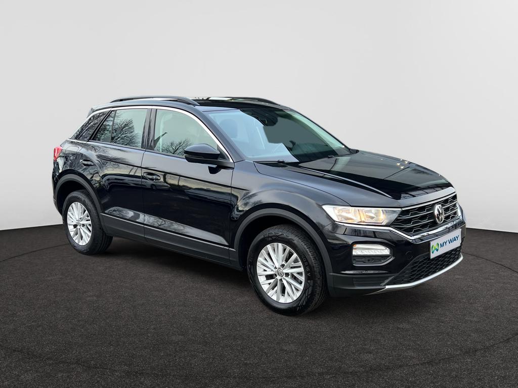 Volkswagen T-Roc 1.5 CL Automaat 150 Pk met Navigatie