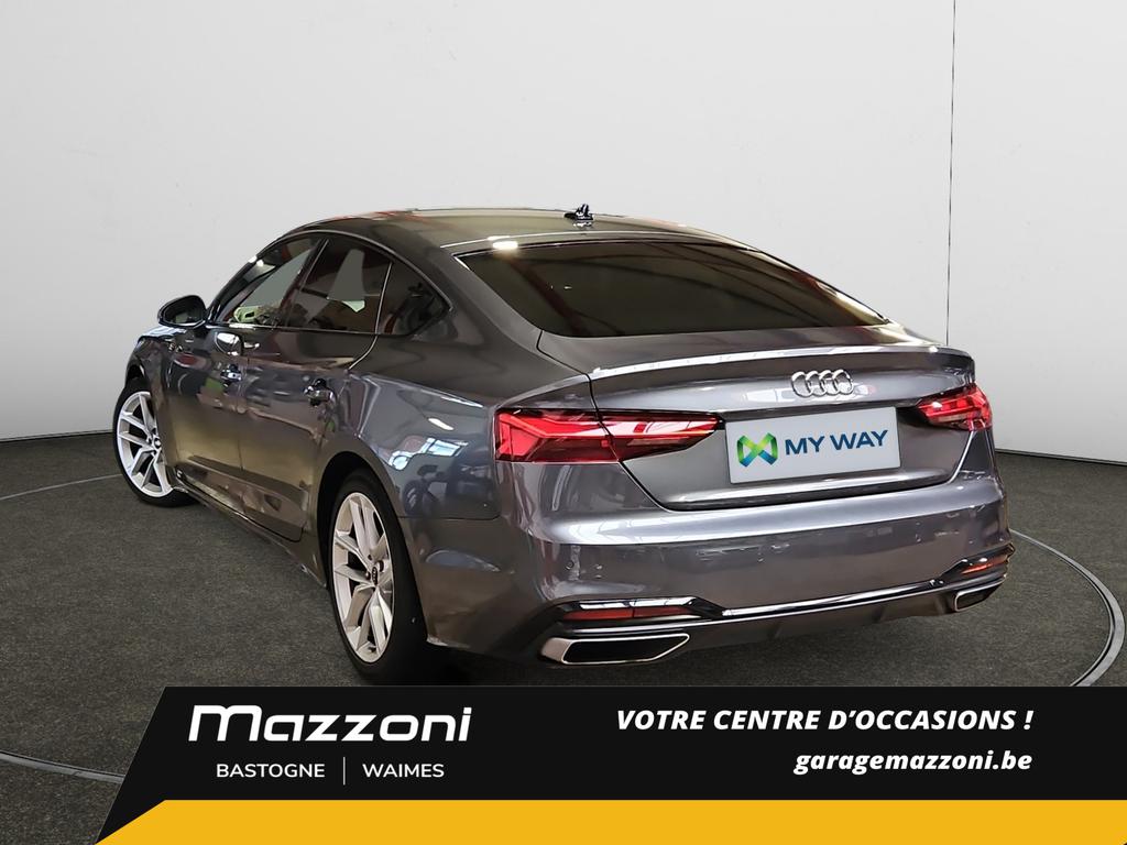 Audi A5 Sportback Audi A5 Sportback S line 30 TDI 100(136) kW(PS) S tronic