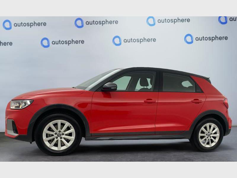 Audi A1 citycarver Citycarver 1.0 TSi 116 CV ParkPilot*Carplay