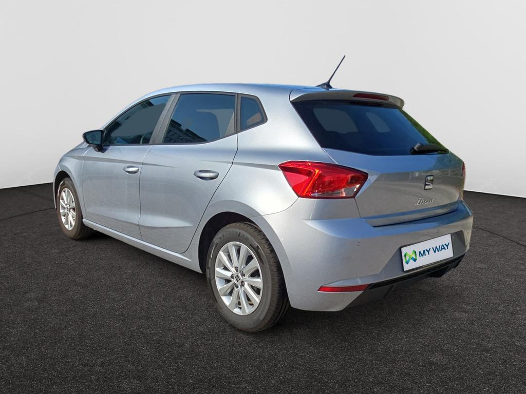 SEAT Ibiza 5P/D 1.0 TSI STYLE 5T 70 DI6 5G